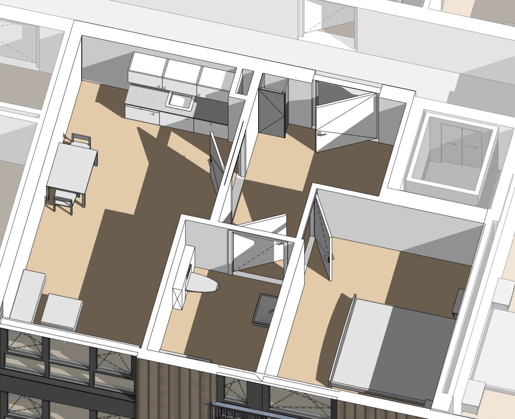 Beschermd wonen waalwijk zelfstandig appartement