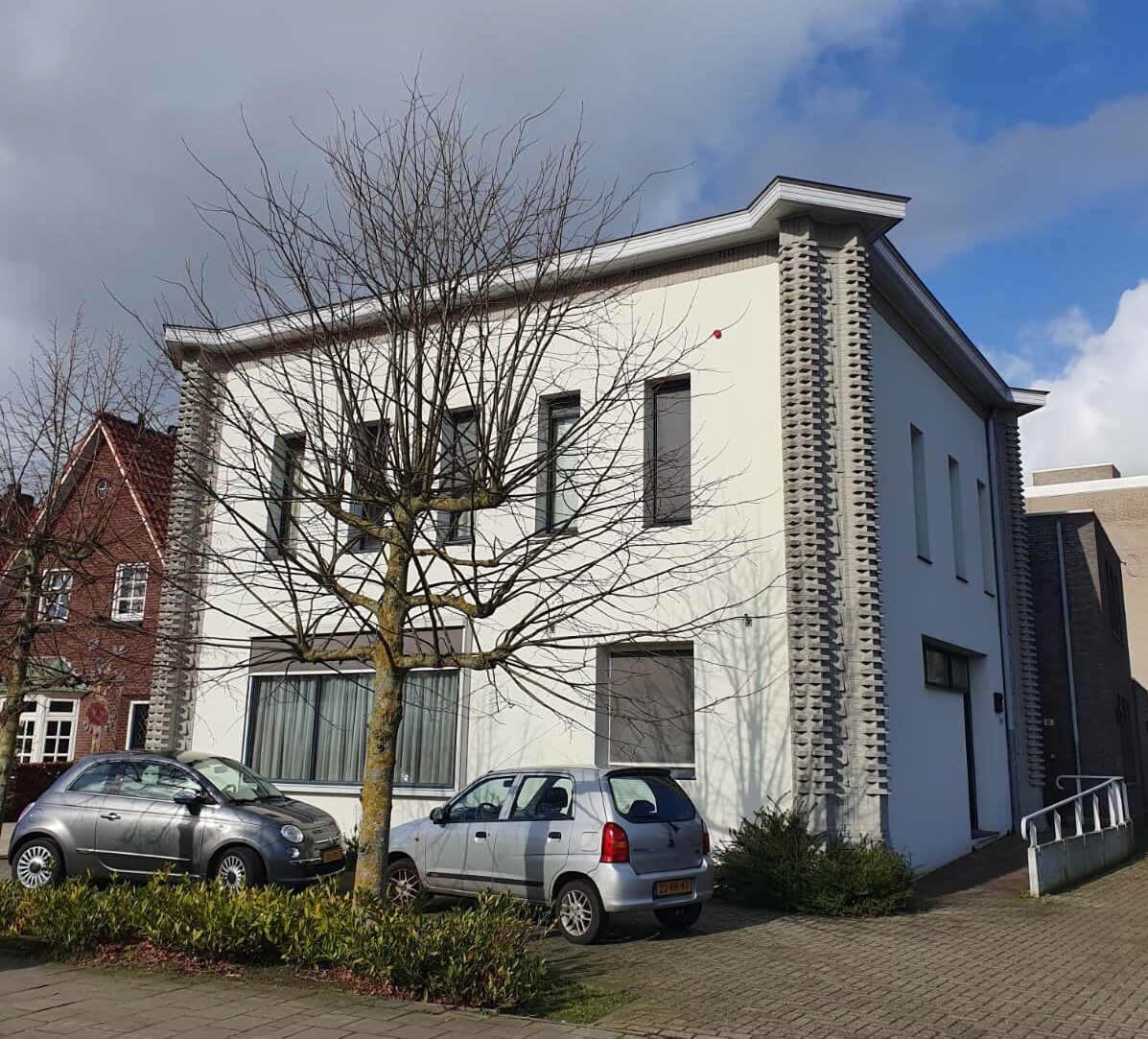 begeleid wonen in studios waalwijk