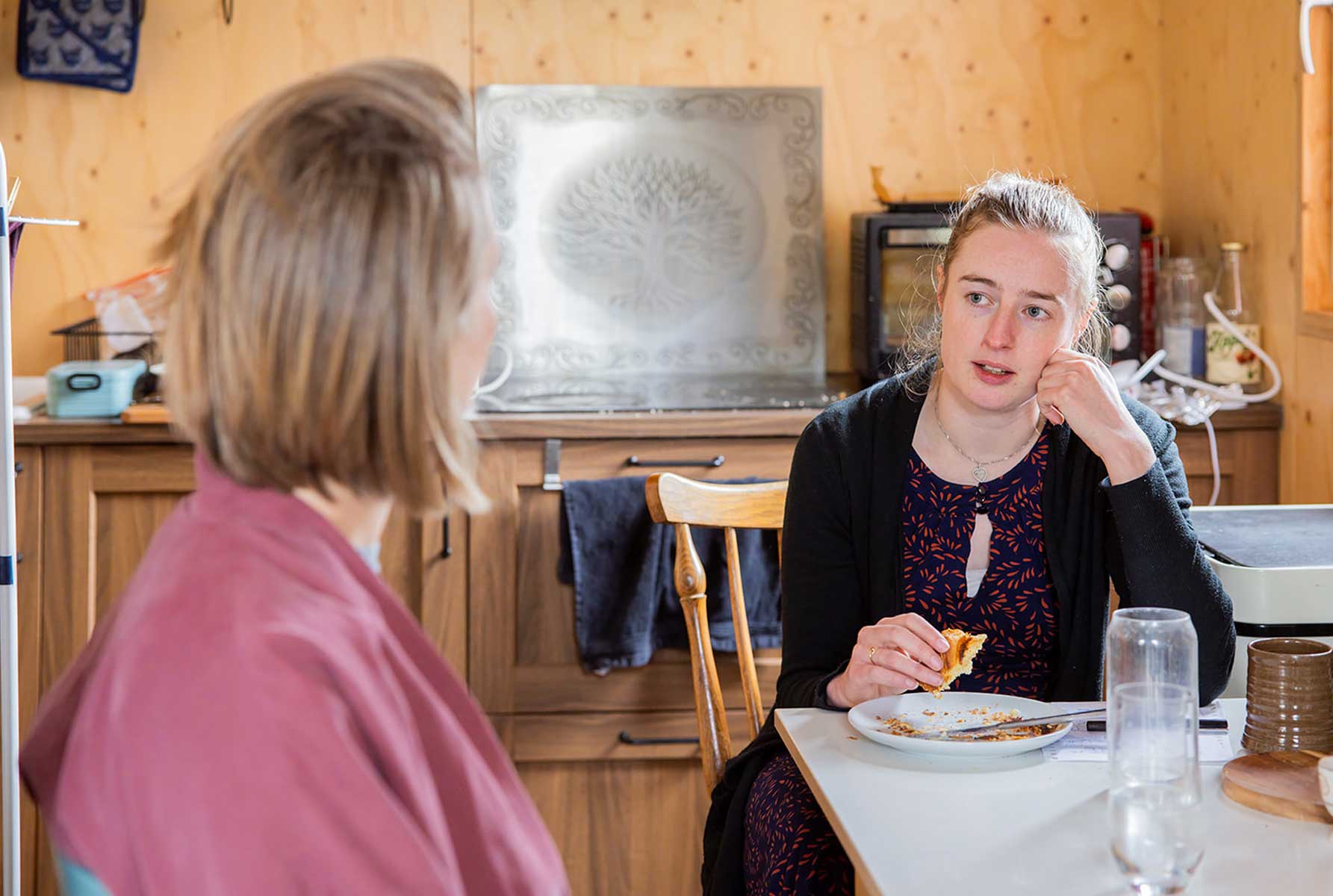 ambulante begeleiding - coaching aan huis